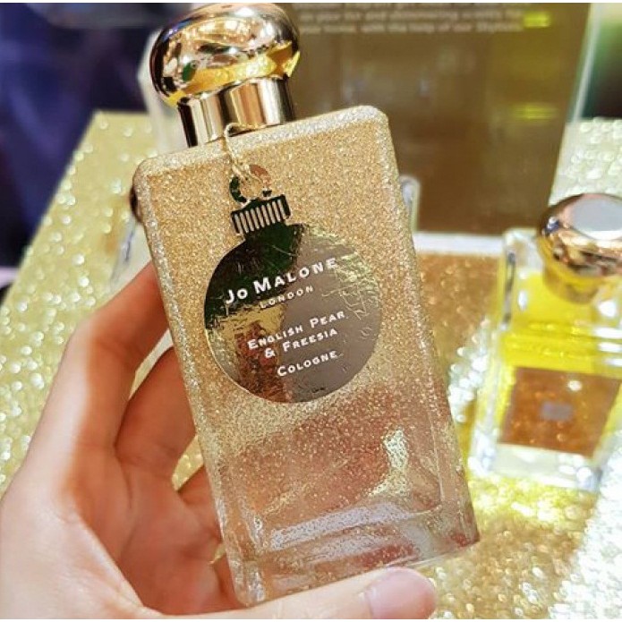 Nước hoa nữ jo malonee nhũ