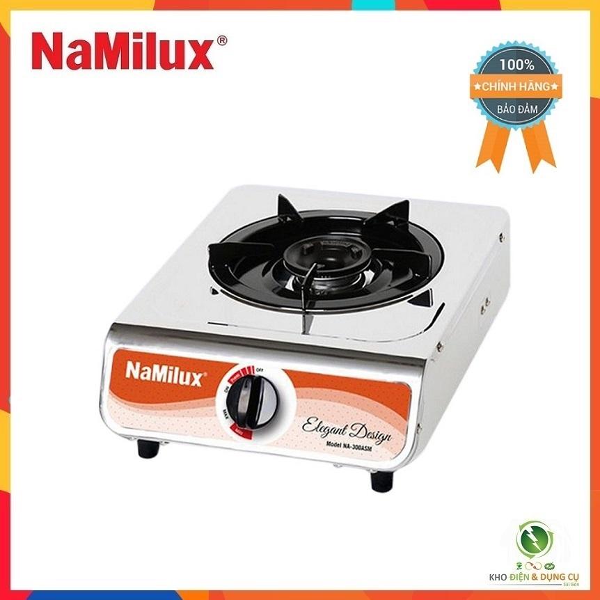Bếp gas đơn namilux na-300asm