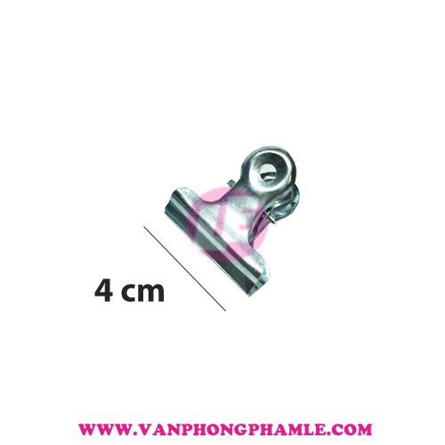 Kẹp sắt nhỏ 4 cm