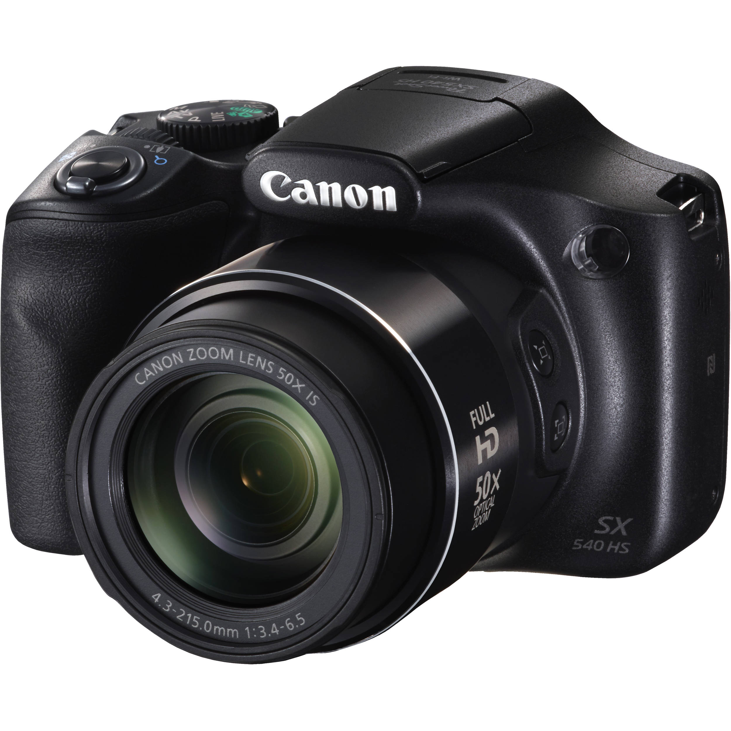Máy ảnh canon powershot sx540 hs - hàng chính hãng lbm
