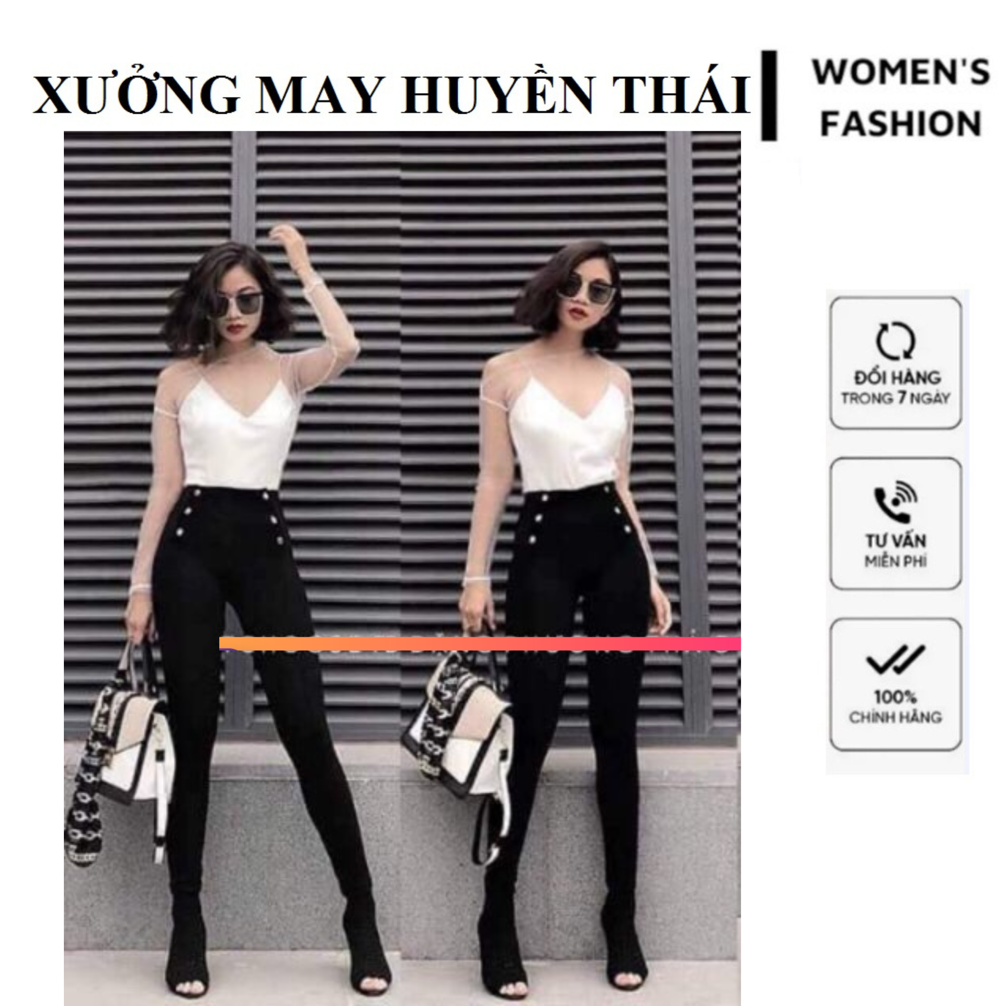 QUẦN LEGGING CẠP CAO GEN BỤNG 6 CÚC - BIGSIZE 80kg