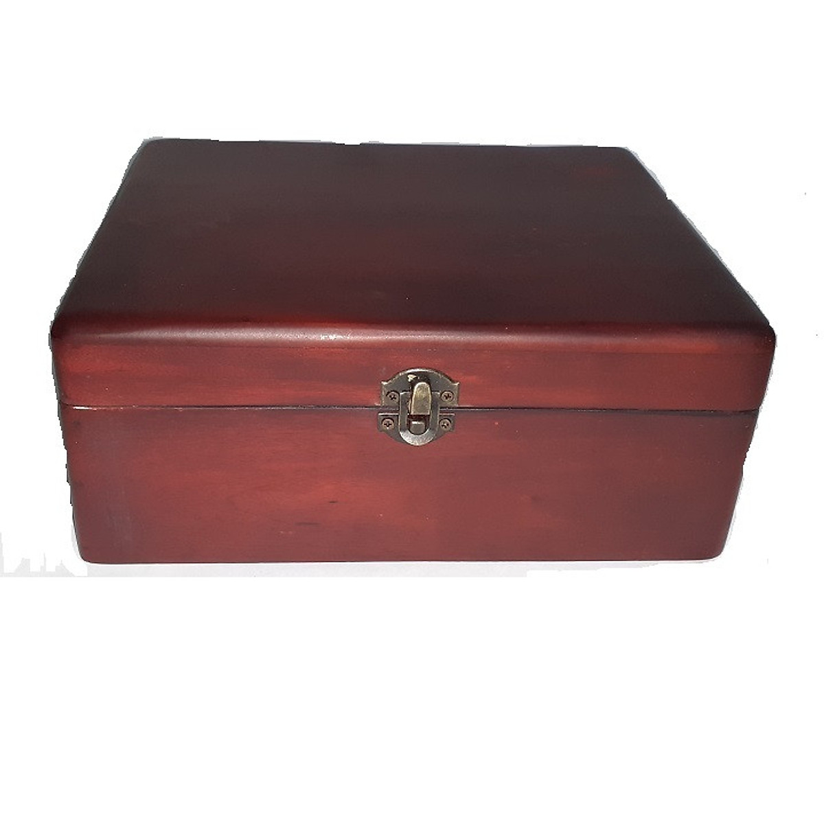 Hộp đựng con dấu Công ty bằng gỗ - MINH Crafts