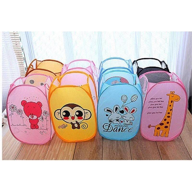 Sọt lưới đựng đồ đa năng gấp gọn
