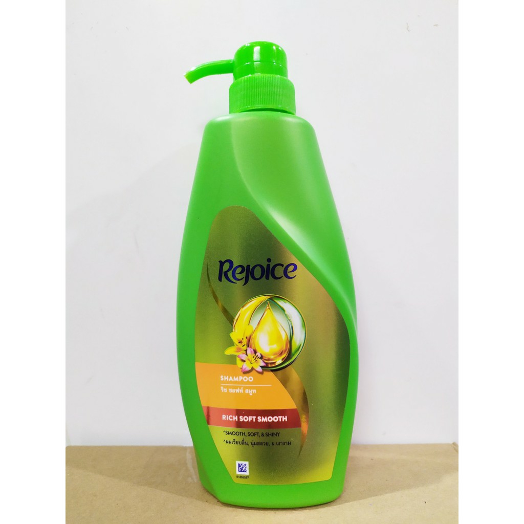 Dầu gội rejoyce 600ml thái lan mềm mượt