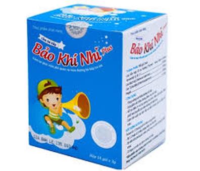 Bảo khí nhi plus