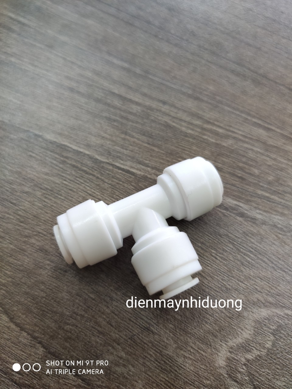 Cút T6 nhanh máy lọc nước