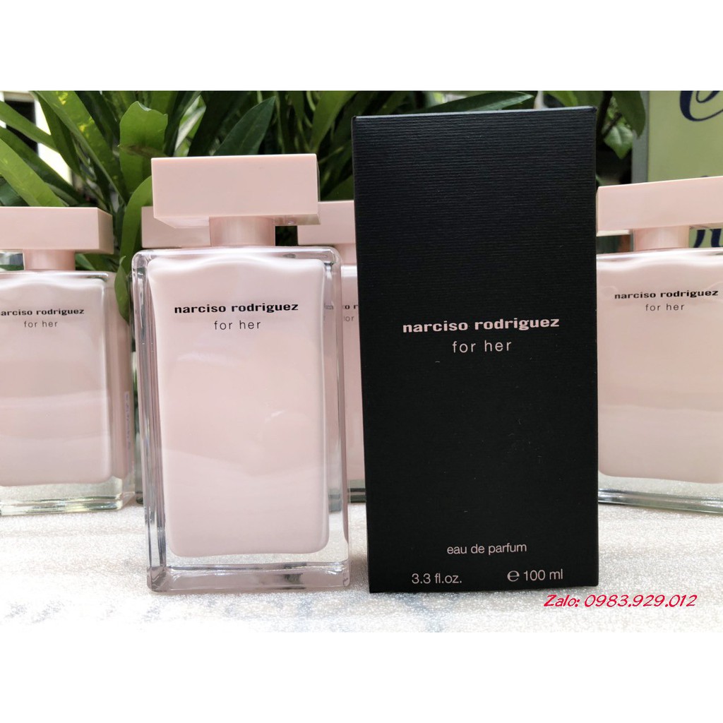 Nước hoa Narciso Rodriguez For Her EDP