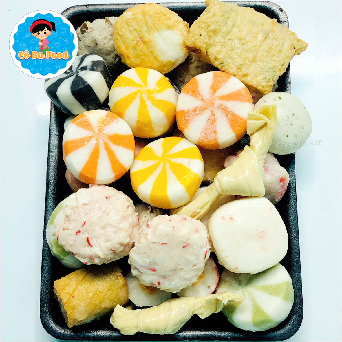 Set viên Thả Lẩu (500gram)