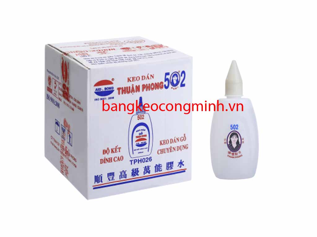 Keo 502 Thuận Phong (Chính hãng Thuận Phong)