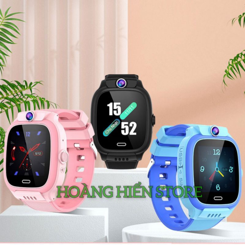 Đông hồ thông minh Y31 định vị wifi, LBS, chống nước, lắp sim nghe gọi độc lập