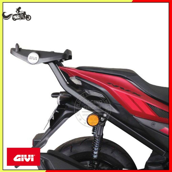 Baga Sau SRV Chịu Lực Cao Xe MT15 R25 2015 Hàng Chính Hãng GIVI Bảo Hành 2
