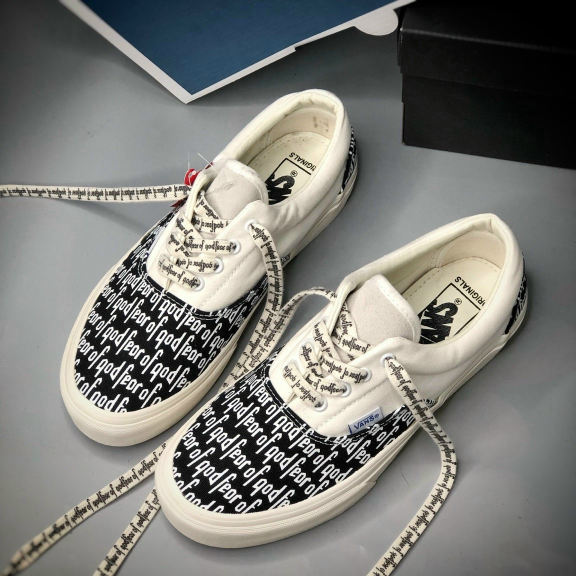 Giày sneaker old skool nam vt303
