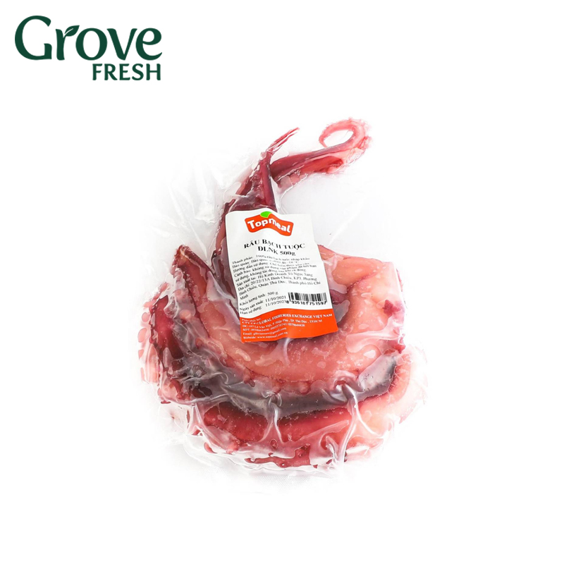 Râu bạch tuộc 500gr