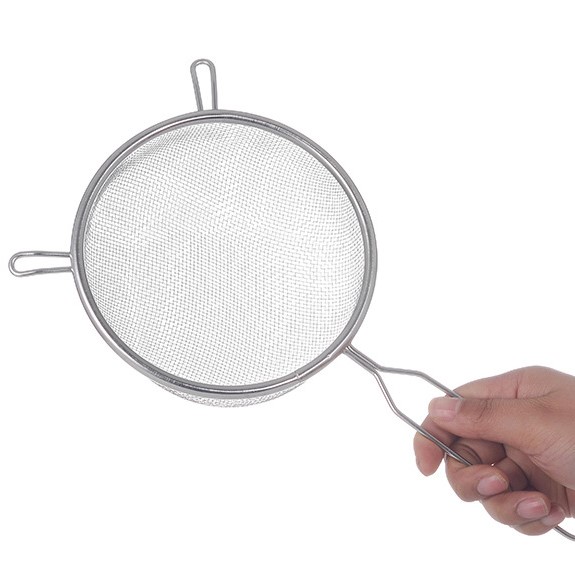 Rây lọc cháo vớt thức ăn