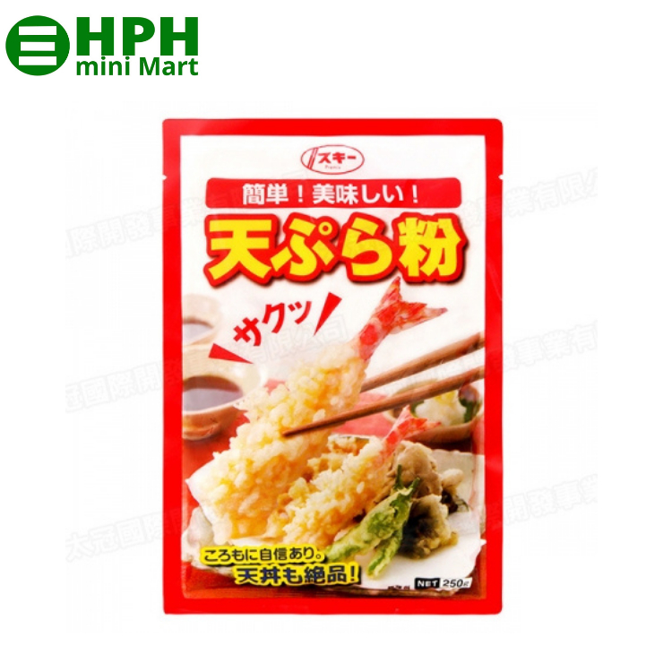 Bột chiên xù tempura 250g/túi Nhật bản