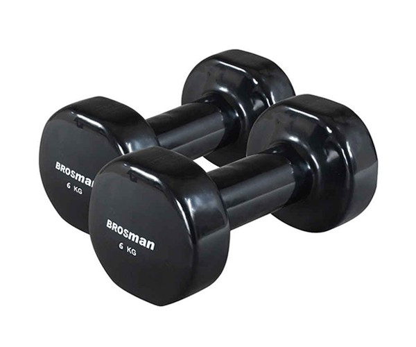 Tạ tay cao cấp Brosman loại 8kg