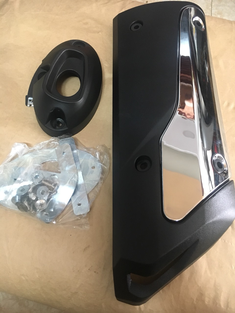 Ốp pô sh 300i cho xe sh 2020 hàng công ty - quốc bảo shop