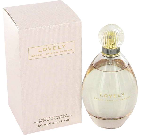 Nước hoa sarah jessica parker lovely edp - 50ml