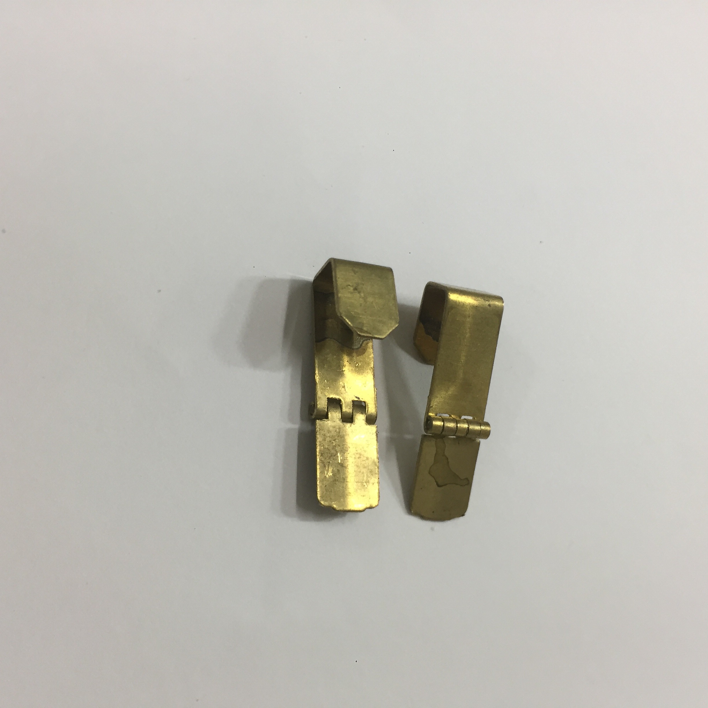 Bản lề đồng zippo/ Bản lề 5 chấu