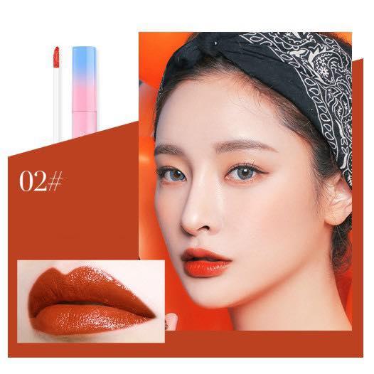 Son kem 6 màu sắc quyến rũ - Chính hãng Lameila P1011