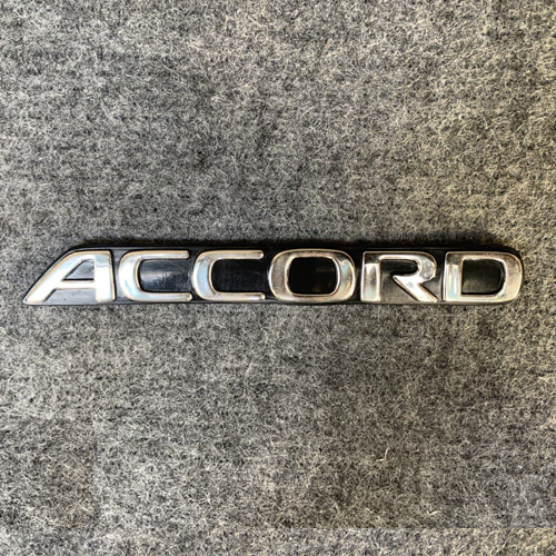 Logo ACCORD cho các dòng xe hơi - oto HONDA ACCORD 8x 9x