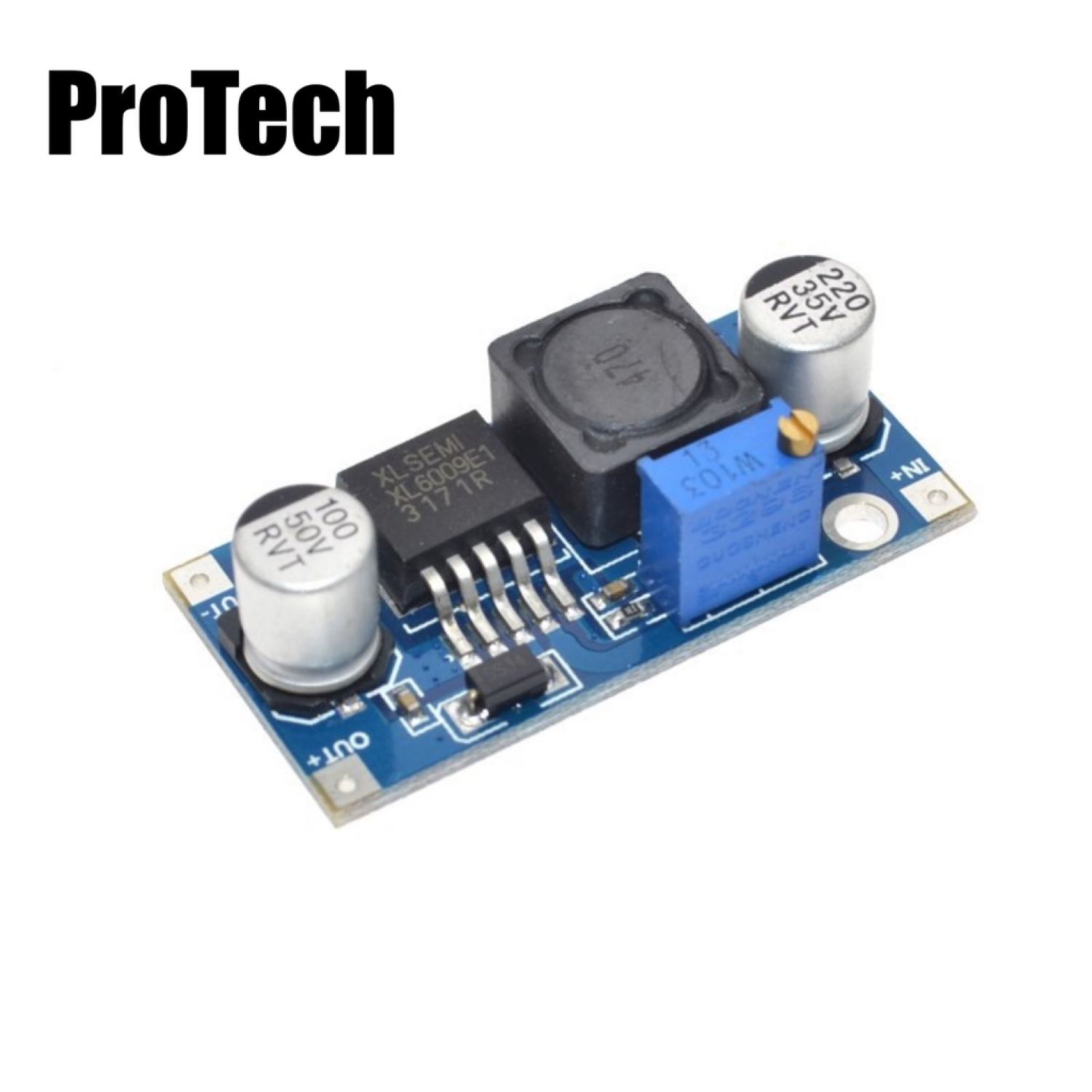 Module tăng áp boost dc-dc xl6009 4a