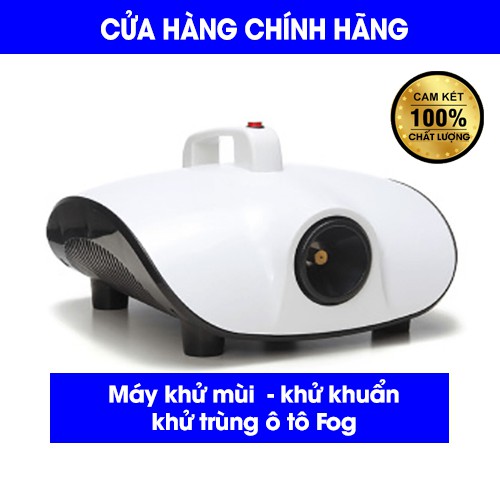 Máy phun sương NANO - Máy khử mùi ô tô bằng công nghệ NANO - Máy phun sương khử mùi