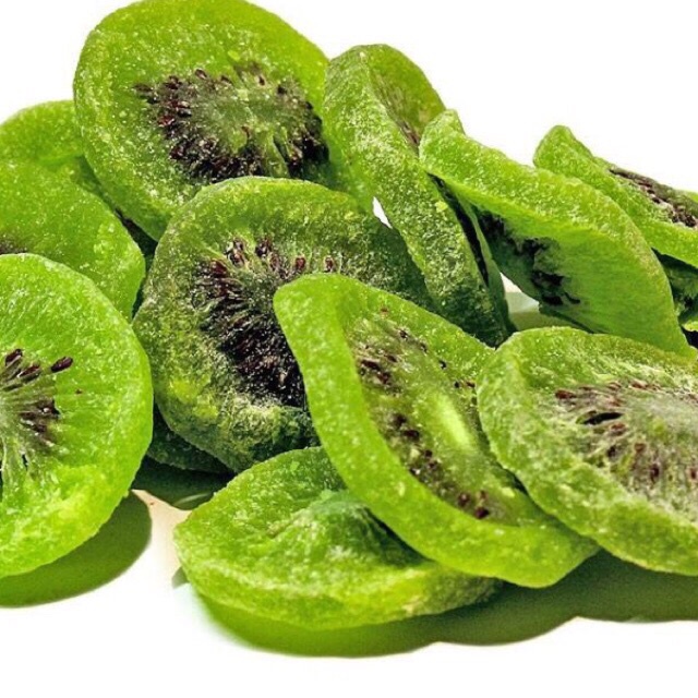 500gr mứt kiwi sấy dẻo thơm ngon - đặc sản đà lạt