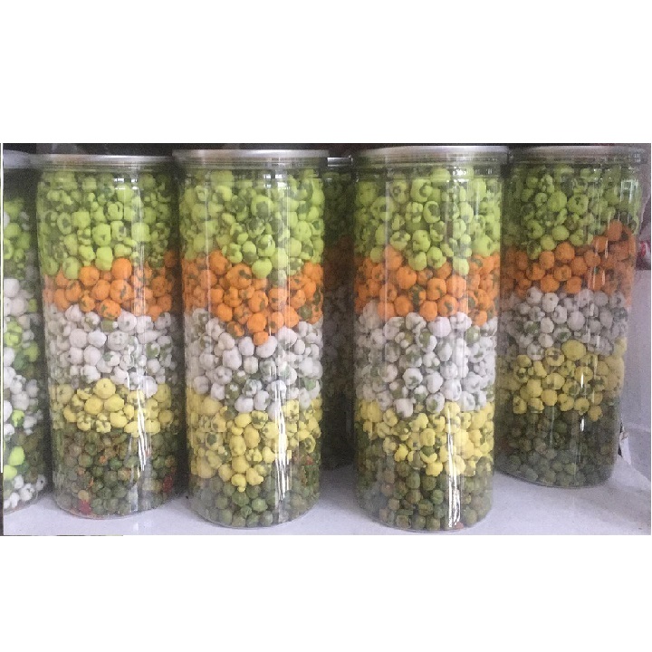 Đậu hà lan mix 5 vị bao ngon