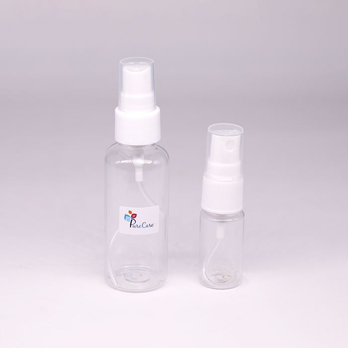 2 chai xịt phun sương 15 ml - chai chiết mỹ phẩm - chai nước hoa tinh dầu