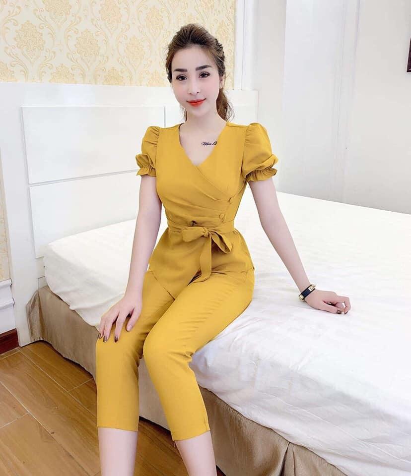 SET BỘ CÔNG SỞ NƠ EO