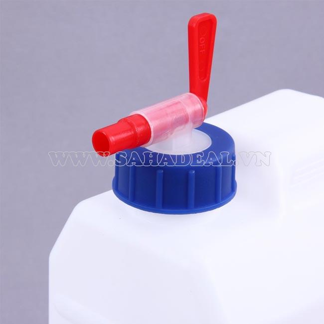Bình đựng nước tủ lạnh có van 3 lít Tashuan.