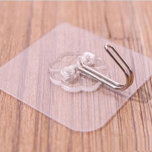 Móc dán tường siêu dính đa năng - Móc dán tường siêu dính - Móc dán đa năng