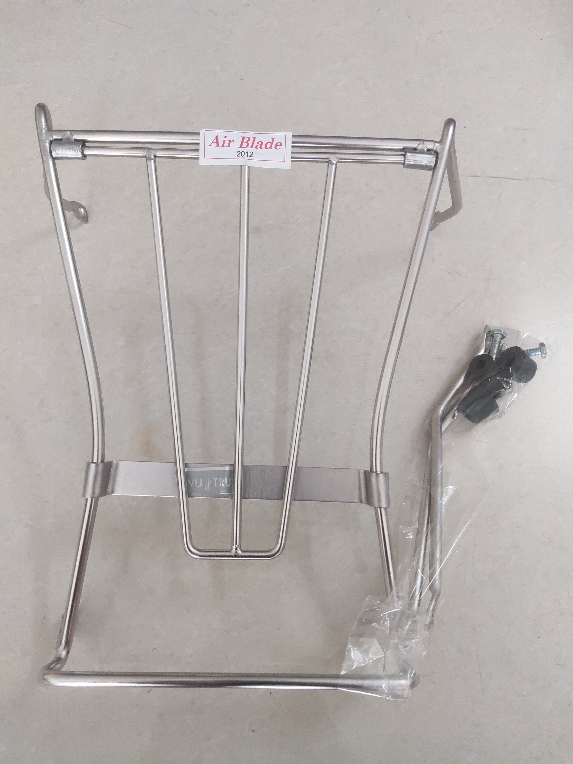 Baga giữa Airblade 2012. Loại dày