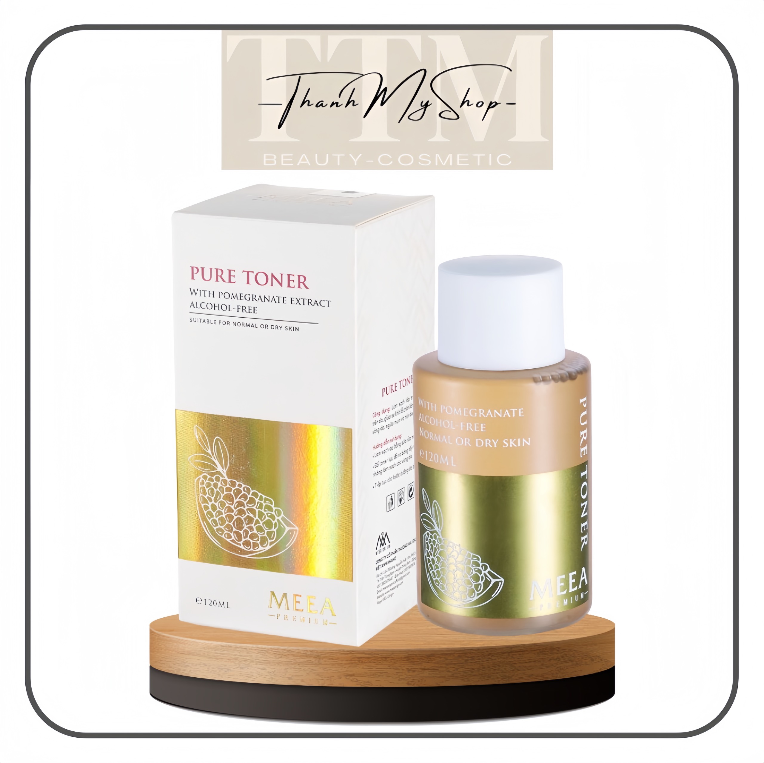Toner lựu đỏ - meea origin