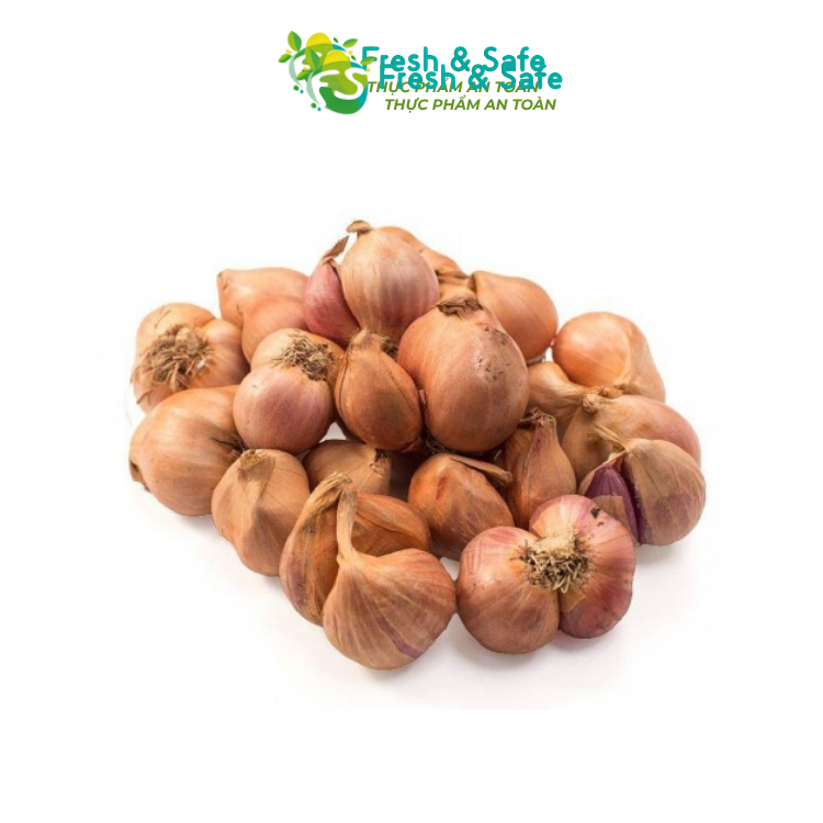 [HOẢ TỐC HCM] Hành tím củ Bắc - 100g