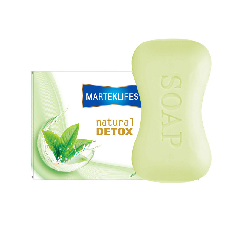 Xà Phòng Tắm Tự Nhiên Marteklifes – Làm Sạch Dịu Nhẹ, Dưỡng Ẩm Da, Hương Thơm Thư Giãn