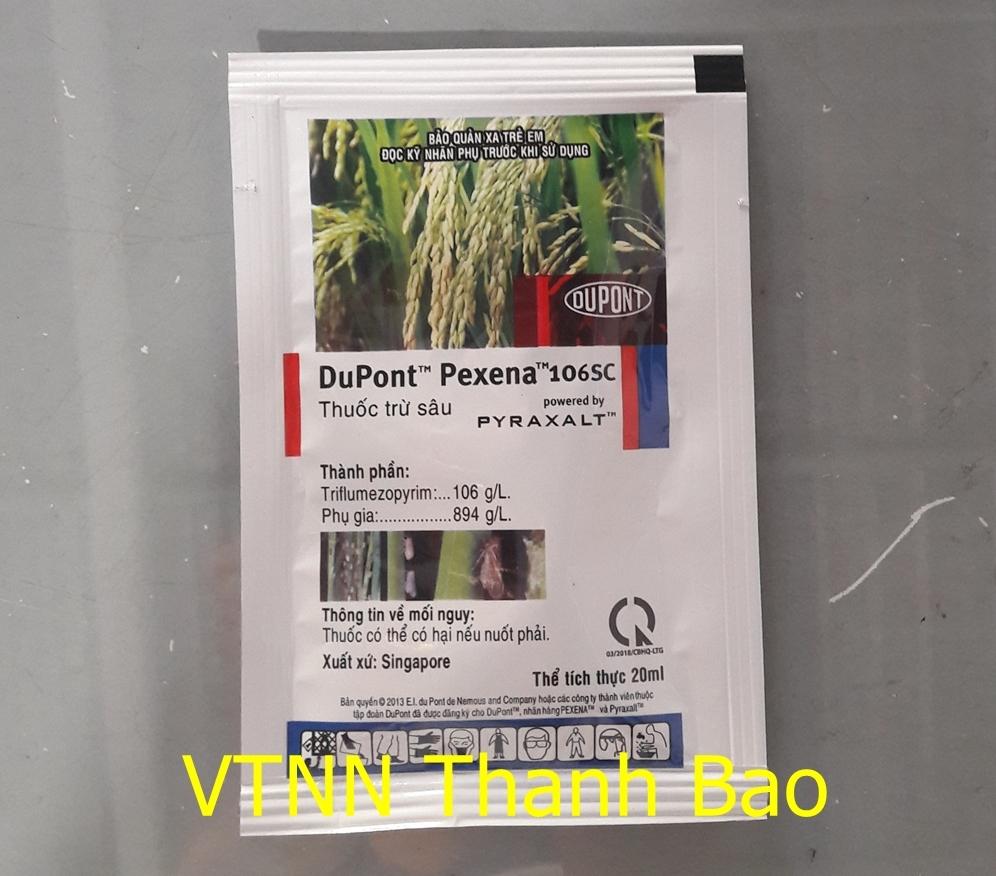 Trừ Rầy Dupont Pexena 106SC 20ml