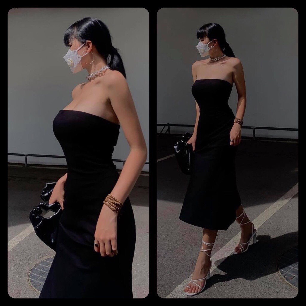 Váy ống Body Dáng Dài giá rẻ Tháng 5,2024|BigGo Việt Nam