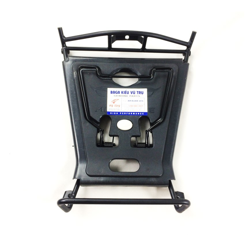 Baga giữa nhựa kẹp cho xe Air Blade 2016 Greennetworks