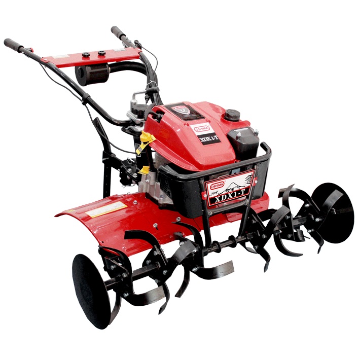 Máy xới đất chạy xăng oshima xdx1-t