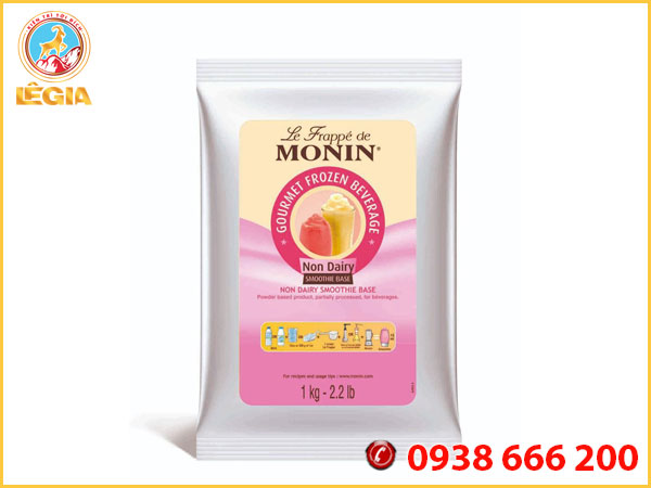 Bột frappe non dairy monin 1kg