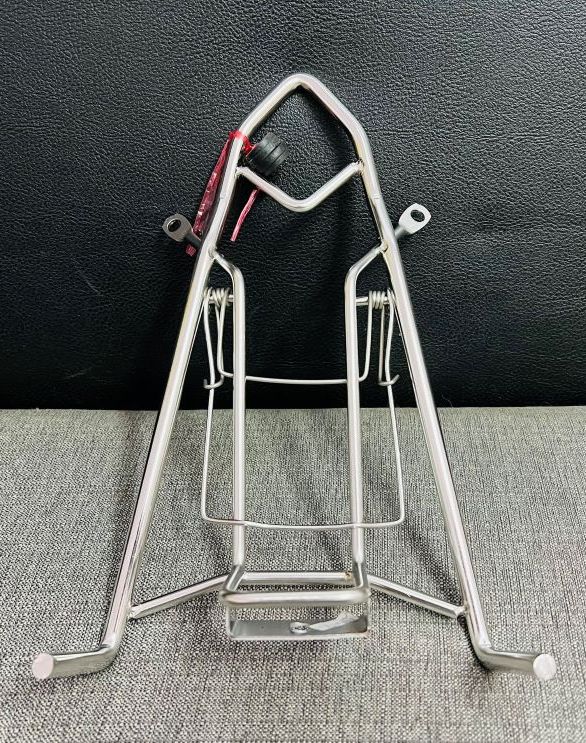 Baga inox 10li gắn winner v1