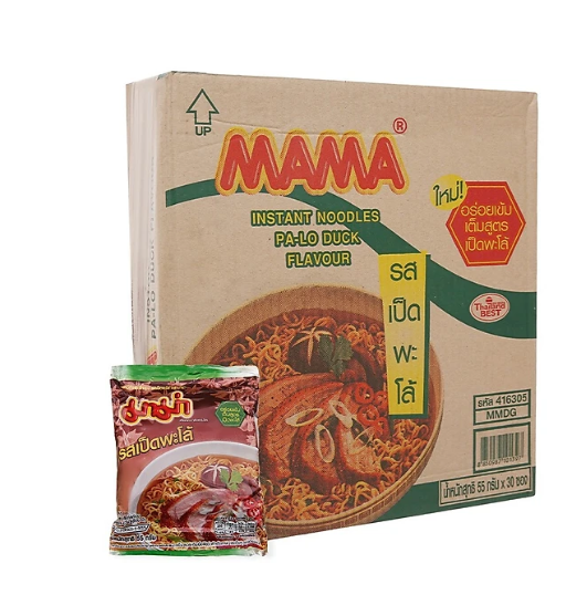 Mì mama hương vịt tiềm 60g