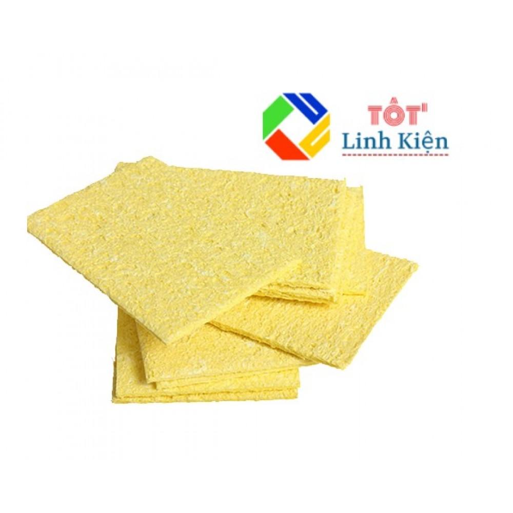 2 Miếng Bọt Biển Vệ Sinh Mũi Hàn Nhiều Kích Thước