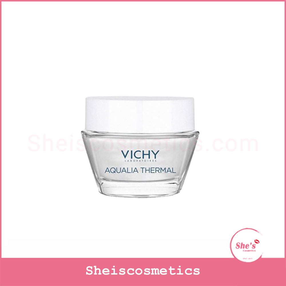 Kem dưỡng Vichy Aqualia Thermal Rehydrating Cream 15ml
