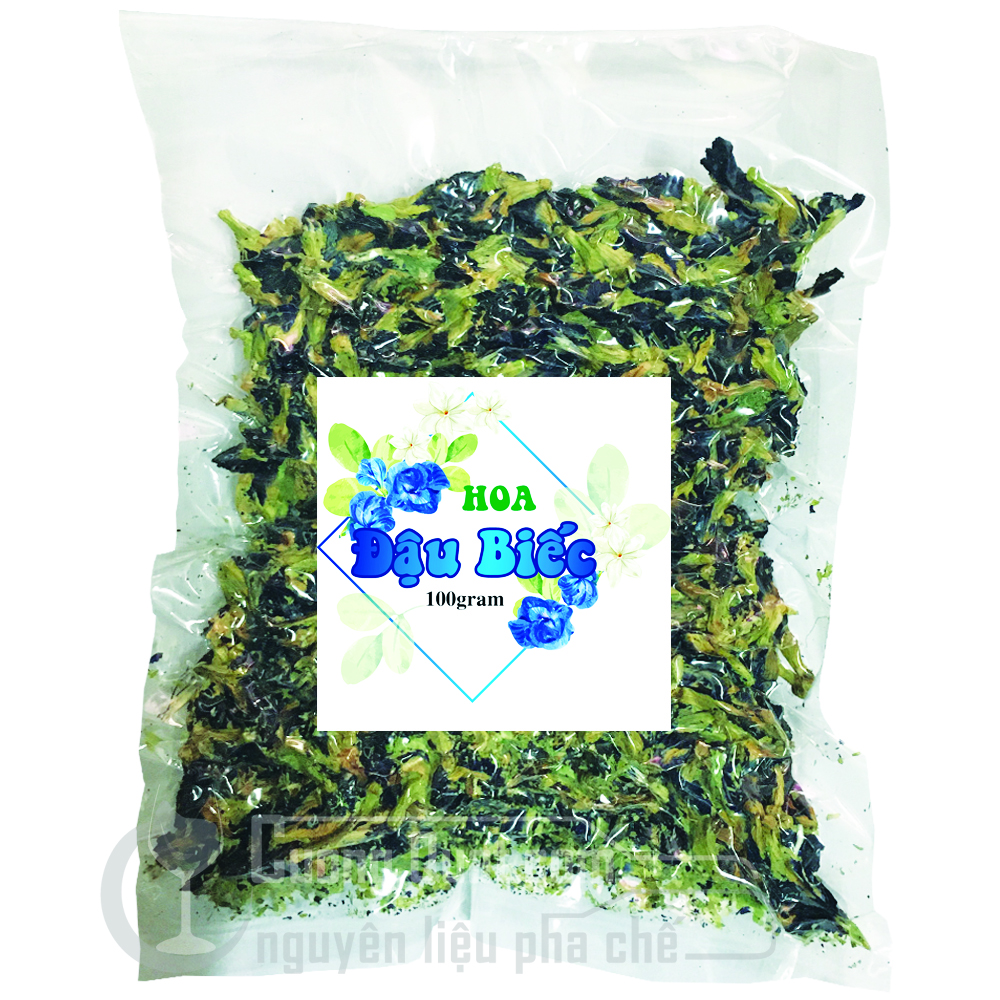 Trà hoa đậu biếc khô