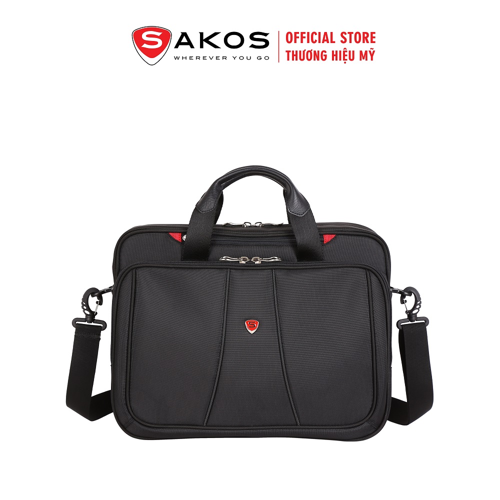 Cặp Laptop SAKOS WISDOM 23