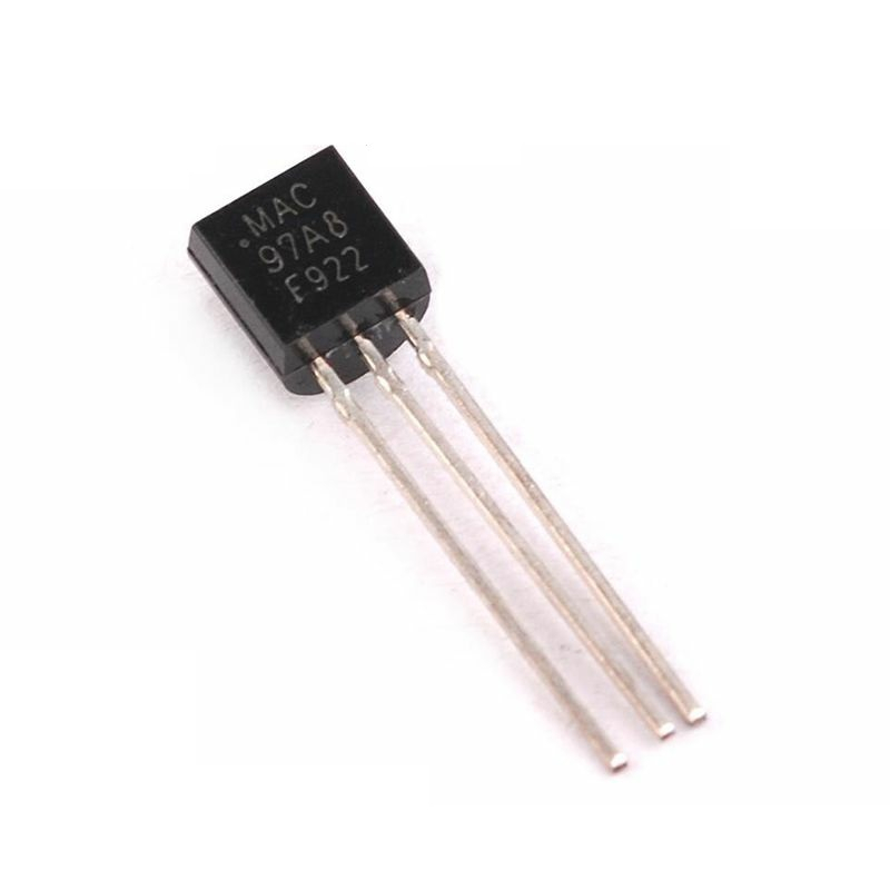 Triac mac97a8 0.8a - 800v chất lượng tốt