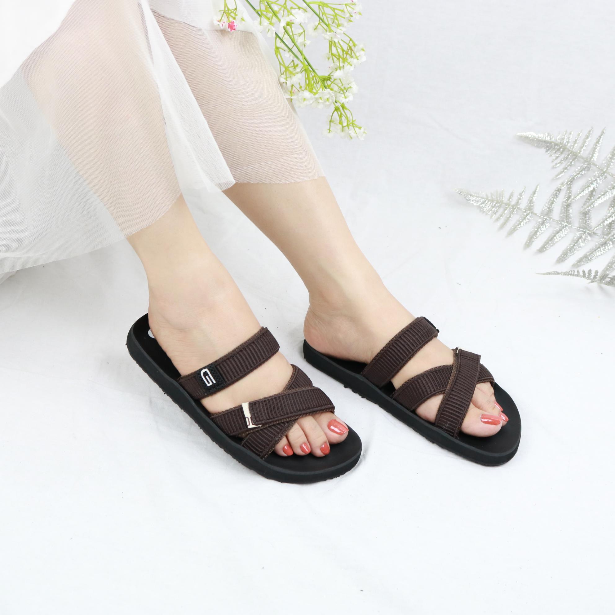 [HCM]DÉP QUAI CHÉO NỮ GIAVY DTK345N